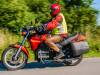 Mopedtour Plauer See 2014