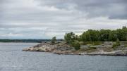 Überfahrt nach Överö