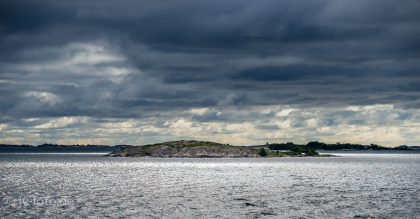 Überfahrt nach Överö