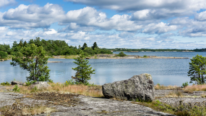 Hastersboda auf Föglö
