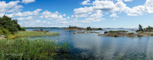 Hastersboda auf Föglö