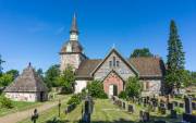 Föglö Kyrka Maria Magdalena