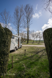 Stellplatz Sanddornstrand