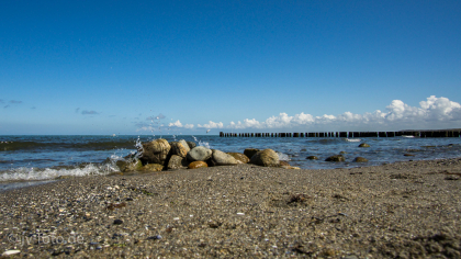 Am Strand