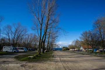 Stellplatz Sanddornstrand