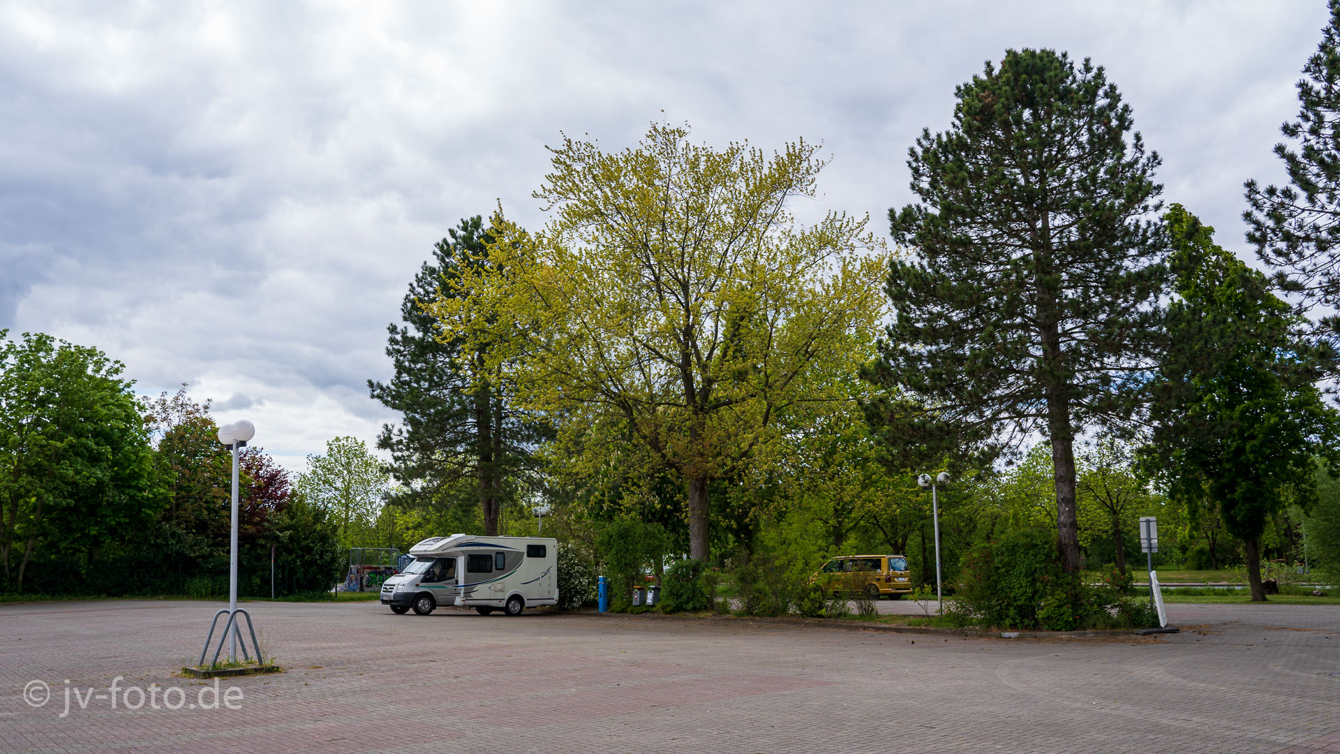 Jork Stellplatz