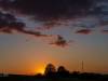 Abend am Stellplatz