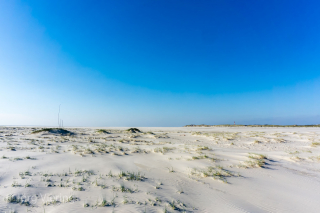 Der Strand von Amrum