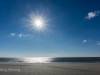 Am Strand von Amrum