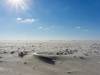Am Strand von Amrum