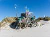 Am Strand von Amrum
