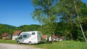 Stellplatz in Bad Grund