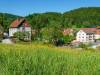 Blick vom Stellplatz