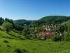 Blick auf Bad Grund