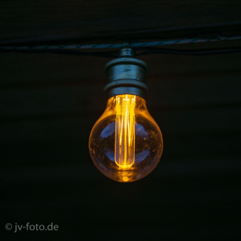 Lights goes on