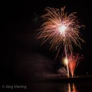 Feuerwerk Silvester 2013