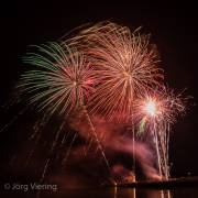 Feuerwerk Silvester 2013