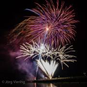 Feuerwerk Silvester 2013