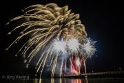Feuerwerk Silvester 2013