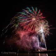 Feuerwerk Silvester 2013