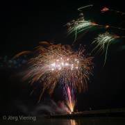 Feuerwerk Silvester 2013