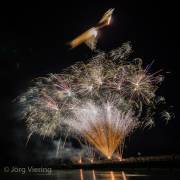 Feuerwerk Silvester 2013