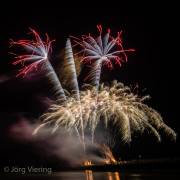 Feuerwerk Silvester 2013