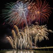 Feuerwerk Silvester 2013
