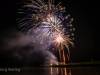 Feuerwerk Silvester 2013