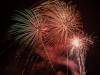 Feuerwerk Silvester 2013