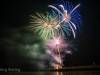 Feuerwerk Silvester 2013