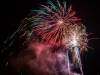 Feuerwerk Silvester 2013