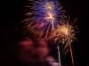 Feuerwerk Silvester 2013