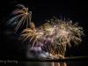Feuerwerk Silvester 2013
