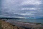 Am Strand von Binz