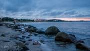 Am Strand von Binz