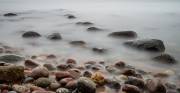 Am Strand von Binz