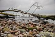 Am Strand von Binz