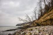 Am Strand von Binz