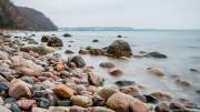 Am Strand von Binz