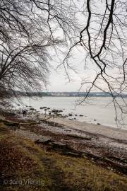 Am Strand von Binz
