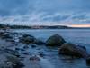 Am Strand von Binz