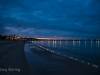 Am Strand von Binz