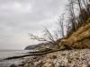 Am Strand von Binz
