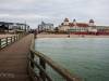 Am Strand von Binz