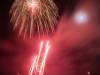 Silvester 2014 Feuerwerk Binz