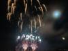 Silvester 2014 Feuerwerk Binz