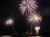 Silvester 2014 Feuerwerk Binz