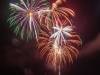 Silvester 2014 Feuerwerk Binz