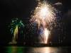 Silvester 2014 Feuerwerk Binz